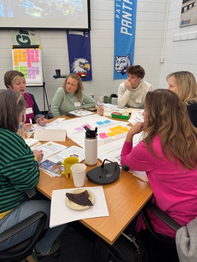 Collaborative group work